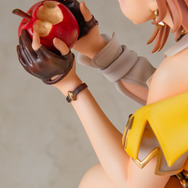 可愛らしいもぐもぐ顔！『ライザのアトリエ2』よりリンゴを食べる「ライザ」が1/6スケールフィギュアに