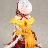 可愛らしいもぐもぐ顔！『ライザのアトリエ2』よりリンゴを食べる「ライザ」が1/6スケールフィギュアに