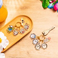 「ちいかわ」シーサーの沖縄グッズが7月12日発売！アロハシャツを着たマスコットやバッジなど、どれも可愛すぎ