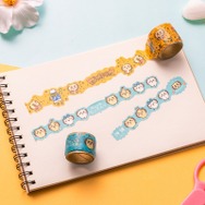 「ちいかわ」シーサーの沖縄グッズが7月12日発売！アロハシャツを着たマスコットやバッジなど、どれも可愛すぎ