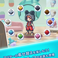 ドット絵の「ミッキーマウス」や「プーさん」たちと大冒険!スマホ向け完全新作『ディズニー ピクセルRPG』発表