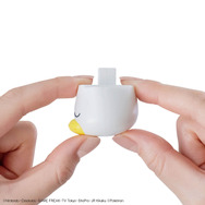 『ポケモン』つやのある頭もしっかり再現！プラモデル「クワッス」が7月13日発売ー道具いらずで簡単組み立て