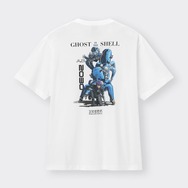 攻殻機動隊 S.A.C.」GUコラボTシャツが7月22日発売！バトーが