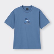GHOST IN THE SHELL Tシャツ 攻殻機動隊　バトー a70328d1039c712fb9fc487acf34ff