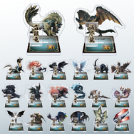 モンスターハンター20周年-大狩猟展- アイテムポーチ　手拭い Amazon.co.jp: モンハン20周年「大狩猟展」 オリジナル 限定