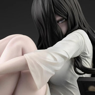 貞子、美少女フィギュアになる―艶やかな生足美脚、黒髪から覗かせる目は寂しげていて美しい…