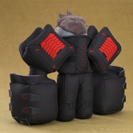 「サイバーパンク エッジランナーズ」ディテールアップしたデイビッドとルーシーに加えてはにかみ顔レベッカのぬいぐるみが予約受付開始！こだわりフォルムのサイバースケルトンも