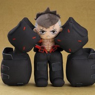 「サイバーパンク エッジランナーズ」ディテールアップしたデイビッドとルーシーに加えてはにかみ顔レベッカのぬいぐるみが予約受付開始！こだわりフォルムのサイバースケルトンも