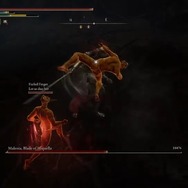 『ELDEN RING』マレニアの“強ボス”地位が危うい!?戦技「落葉旋風脚」の協力プレイで完封必至か