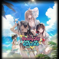 『勝利の女神：NIKKE』今年の水着は「セクシー」「デフォルメ」「ドット絵」の三段構え！ 甲乙つけがたい魅力に目移り必至【フォトレポ】