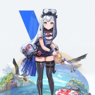 『勝利の女神：NIKKE』今年の水着は「セクシー」「デフォルメ」「ドット絵」の三段構え！ 甲乙つけがたい魅力に目移り必至【フォトレポ】