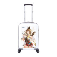 しゃがんで林檎を食べるライザが可愛い！『ライザのアトリエ』5周年記念くじ販売は、7月28日まで