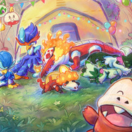 ニャオハ、ホゲータ、クワッスたちパルデア御三家がついに!『ポケモンスリープ』ボーナス盛りだくさんの1周年記念イベントが開催へ