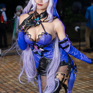 ブラックスワン『崩壊：スターレイル』／いれいわらび（X：@iLeylv）