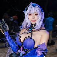 ブラックスワン『崩壊：スターレイル』／いれいわらび（X：@iLeylv）