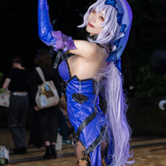 ブラックスワン『崩壊：スターレイル』／いれいわらび（X：@iLeylv）