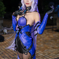 ブラックスワン『崩壊：スターレイル』／いれいわらび（X：@iLeylv）