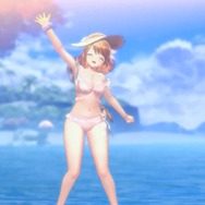 ビキニ姿の「ライザ」は必見！『レスレリ』夏イベントで“4人のアトリエキャラ”が眩しい水着姿をお披露目