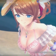 ビキニ姿の「ライザ」は必見！『レスレリ』夏イベントで“4人のアトリエキャラ”が眩しい水着姿をお披露目