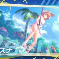 ビキニ姿の「ライザ」は必見！『レスレリ』夏イベントで“4人のアトリエキャラ”が眩しい水着姿をお披露目