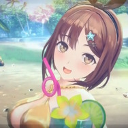 ビキニ姿の「ライザ」は必見！『レスレリ』夏イベントで“4人のアトリエキャラ”が眩しい水着姿をお披露目