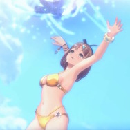 ビキニ姿の「ライザ」は必見！『レスレリ』夏イベントで“4人のアトリエキャラ”が眩しい水着姿をお披露目