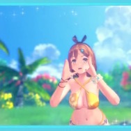 ビキニ姿の「ライザ」は必見！『レスレリ』夏イベントで“4人のアトリエキャラ”が眩しい水着姿をお披露目