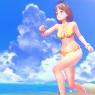 ビキニ姿の「ライザ」は必見！『レスレリ』夏イベントで“4人のアトリエキャラ”が眩しい水着姿をお披露目