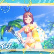 ビキニ姿の「ライザ」は必見！『レスレリ』夏イベントで“4人のアトリエキャラ”が眩しい水着姿をお披露目