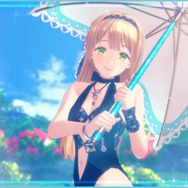 ビキニ姿の「ライザ」は必見！『レスレリ』夏イベントで“4人のアトリエキャラ”が眩しい水着姿をお披露目