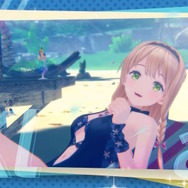 ビキニ姿の「ライザ」は必見！『レスレリ』夏イベントで“4人のアトリエキャラ”が眩しい水着姿をお披露目