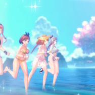 ビキニ姿の「ライザ」は必見！『レスレリ』夏イベントで“4人のアトリエキャラ”が眩しい水着姿をお披露目