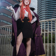 陸八魔アル『ブルーアーカイブ』／みなとみら（X：@tehslu_cos_xxx）