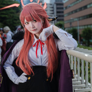 陸八魔アル『ブルーアーカイブ』／みなとみら（X：@tehslu_cos_xxx）