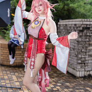 八重神子『原神』／ねこあし。（X：@nekoasi_cos）