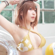 この可愛さはまさに“リアルライザ”だ！公式コスプレイヤー・伊織もえさんの「水着ライザ」コスが魅力的過ぎる