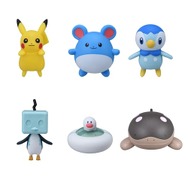 水にぷかぷか浮かぶピカチュウやコオリッポたちが可愛い!「ポケモンぷかぷかマスコット」が7月11日より発売決定