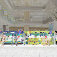 『スプラ3』夏のリアルイベントが開催！縁日やPOP UP STOREなど、楽しみなイベントが全国20施設にて実施