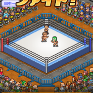 カイロソフト新作『プロレスリング物語』が配信開始！最強のプロレスラーを育成、人気団体を目指す運営シミュレーション