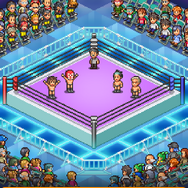 カイロソフト新作『プロレスリング物語』が配信開始！最強のプロレスラーを育成、人気団体を目指す運営シミュレーション