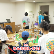 『ポケモンSV』のオレンジアカデミーをレゴで徹底再現！約9万個のブロックを3ヶ月かけて並べる制作風景がとんでもない