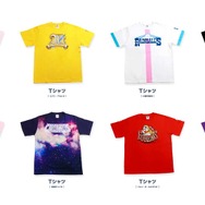 「にじさんじ甲子園2024」グッズが7月15日発売!ユニフォーム風Tシャツや「完全に理解した」タオルなど個性溢れるラインナップ