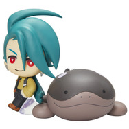 『ポケモンSV』デフォルメ感がたまらない！「チリ&ドオー」「ナンジャモ&ハラバリー」がフィギュアで登場