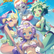 水着になったシャンティ！UDON Entertainmentより発売されるコミックスが日本でもー秋葉原・ブリスターコミックスにて受付中