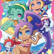 水着になったシャンティ！UDON Entertainmentより発売されるコミックスが日本でもー秋葉原・ブリスターコミックスにて受付中