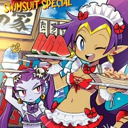 水着になったシャンティ！UDON Entertainmentより発売されるコミックスが日本でもー秋葉原・ブリスターコミックスにて受付中