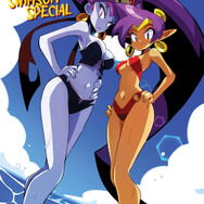 水着になったシャンティ！UDON Entertainmentより発売されるコミックスが日本でもー秋葉原・ブリスターコミックスにて受付中