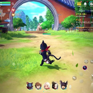 本格的だけどお手軽！新作RPG『護縁』は 相反する要素をうまく両立させたMMOだった【先行プレイレポ】