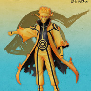 新作一番くじ「NARUTO-ナルト- 疾風伝」発売！波風ミナト、うずまきナルトらが立体化ー忍術が使えそうなタオルも欲しい