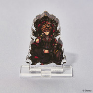 キングダム ハーツ』歴代タイトルロゴを飾れる！品切れ中の